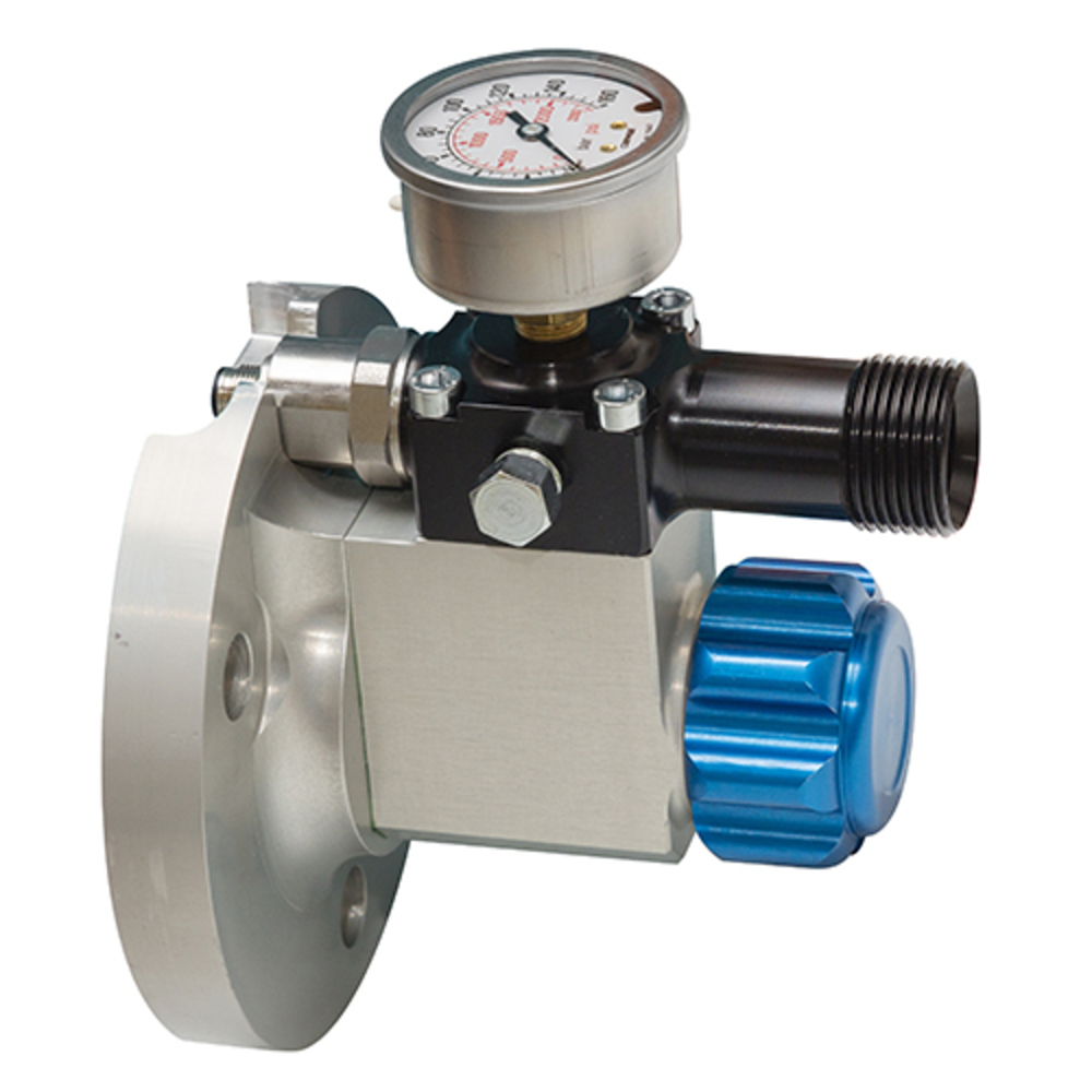 Nez pompe alu complet JETPRO 120-7 & 130-7 - EUROMAIR - 14907