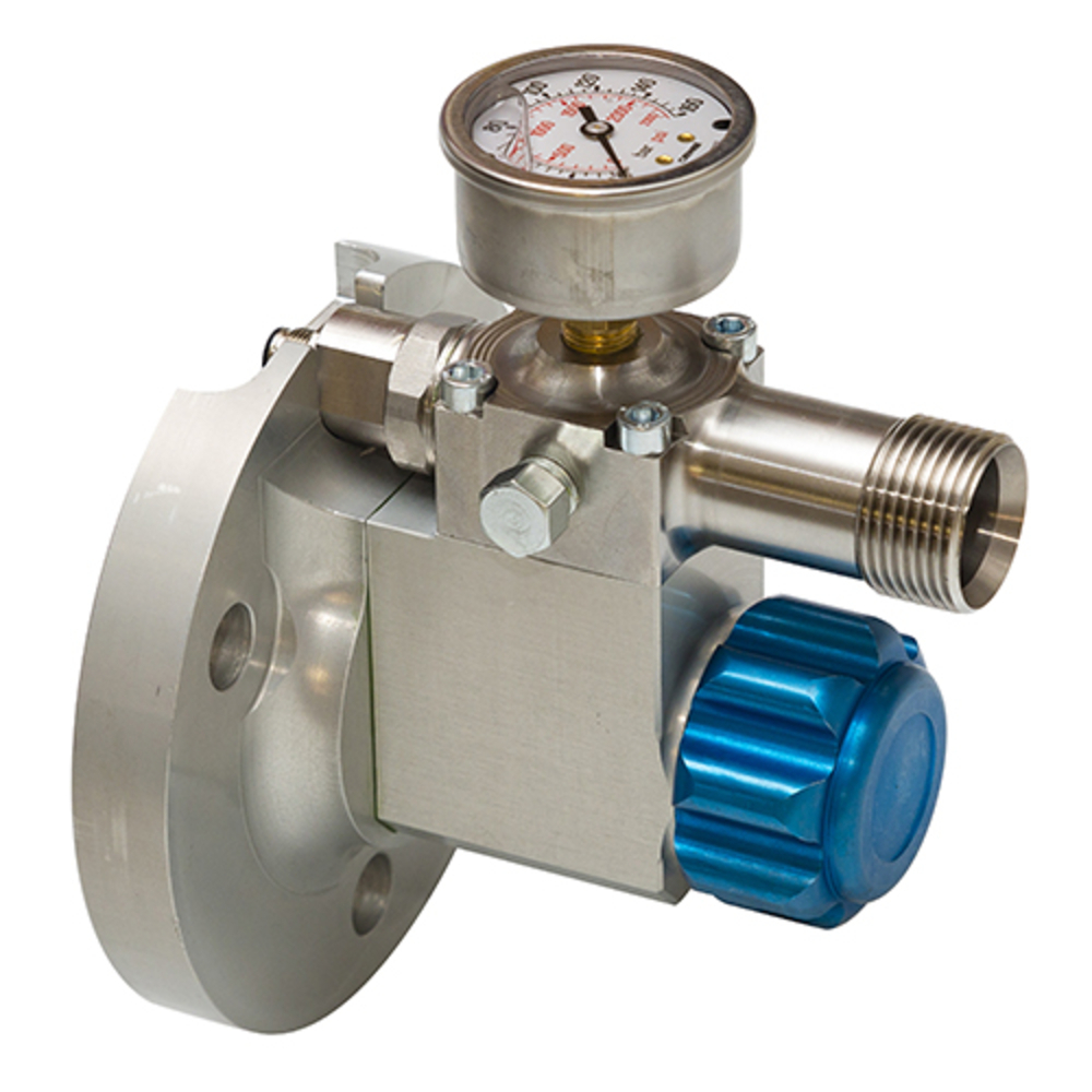 Nez de pompe alu complet JETPRO 160 nouvelle version - EUROMAIR - 14908