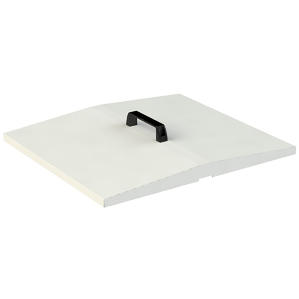 Couvercle cuve MIXPRO 30/50, MIXER PLUS MONO/CLASSIC/TOP - EUROMAIR - 14994