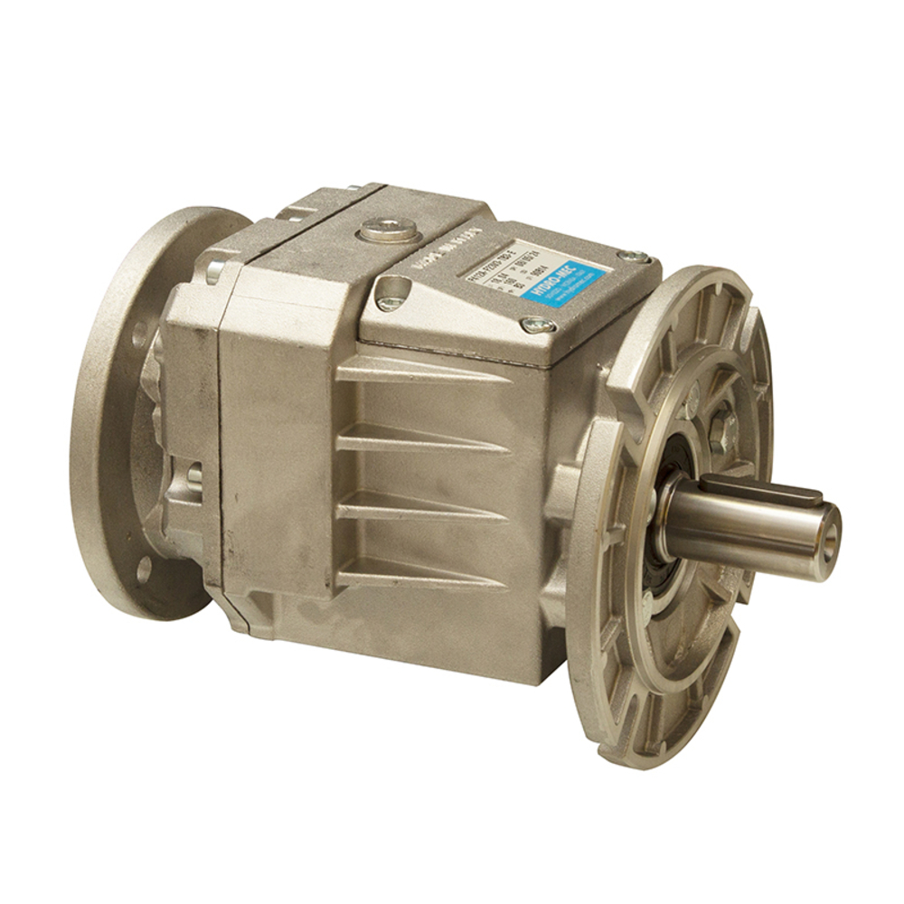 Réducteur vitesse coaxial - T412A - R18,04 - B14/T90 - EUROMAIR - 15155