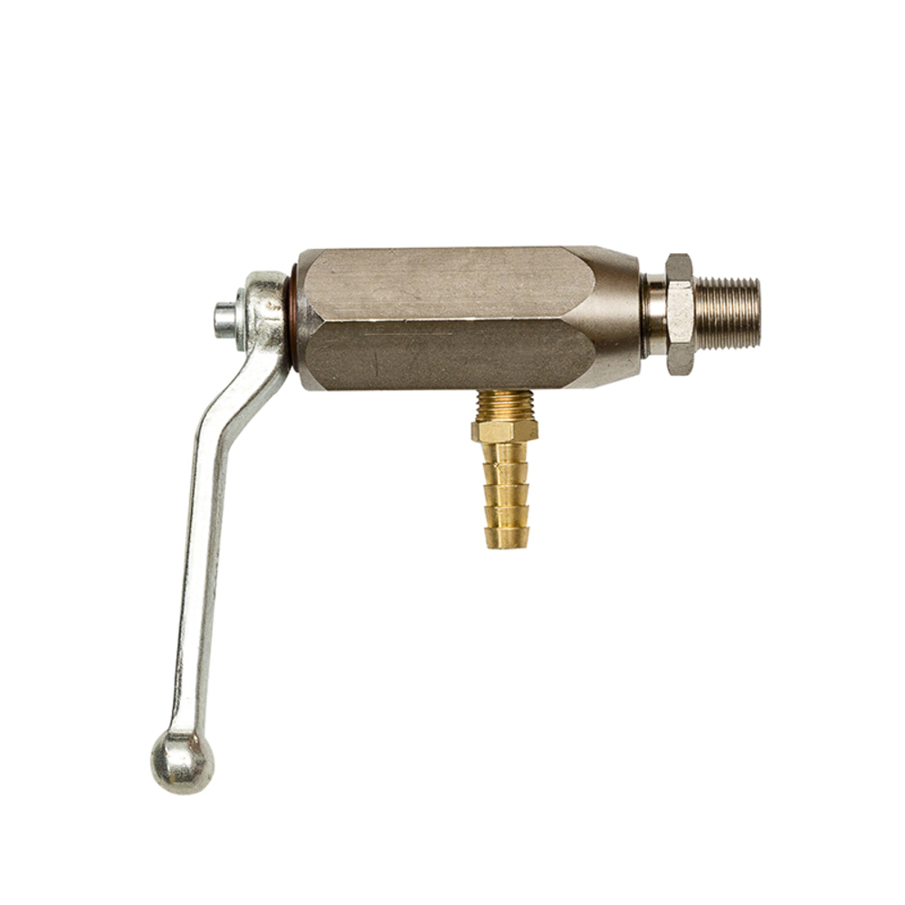 Vanne retour filtre pompe hydraulique 6/12L - EUROMAIR - 15190