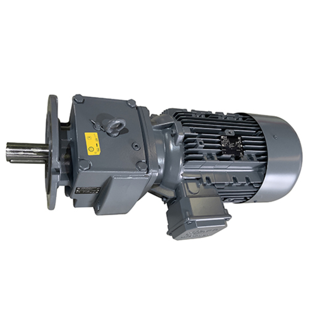 Motoréducteur 7,5 kW - T132 - R10 - 1400 trs - 400V - EUROMAIR - 20022