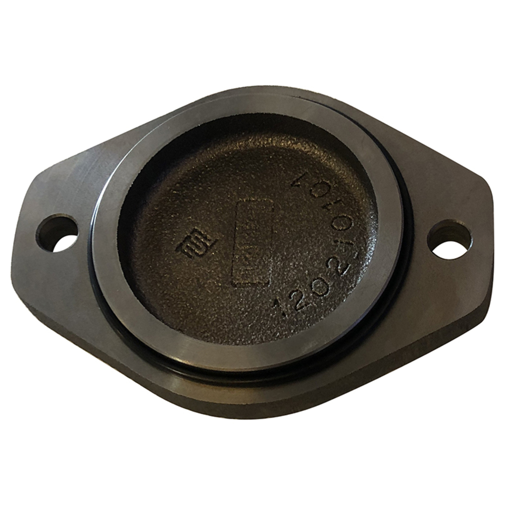 Plaque fermeture pompe M4PV37 - EUROMAIR - 20033