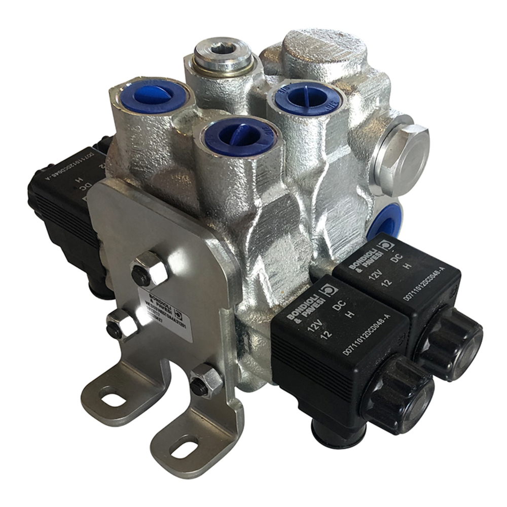 Moteur hydraulique OMS 125 - EUROMAIR - 20132