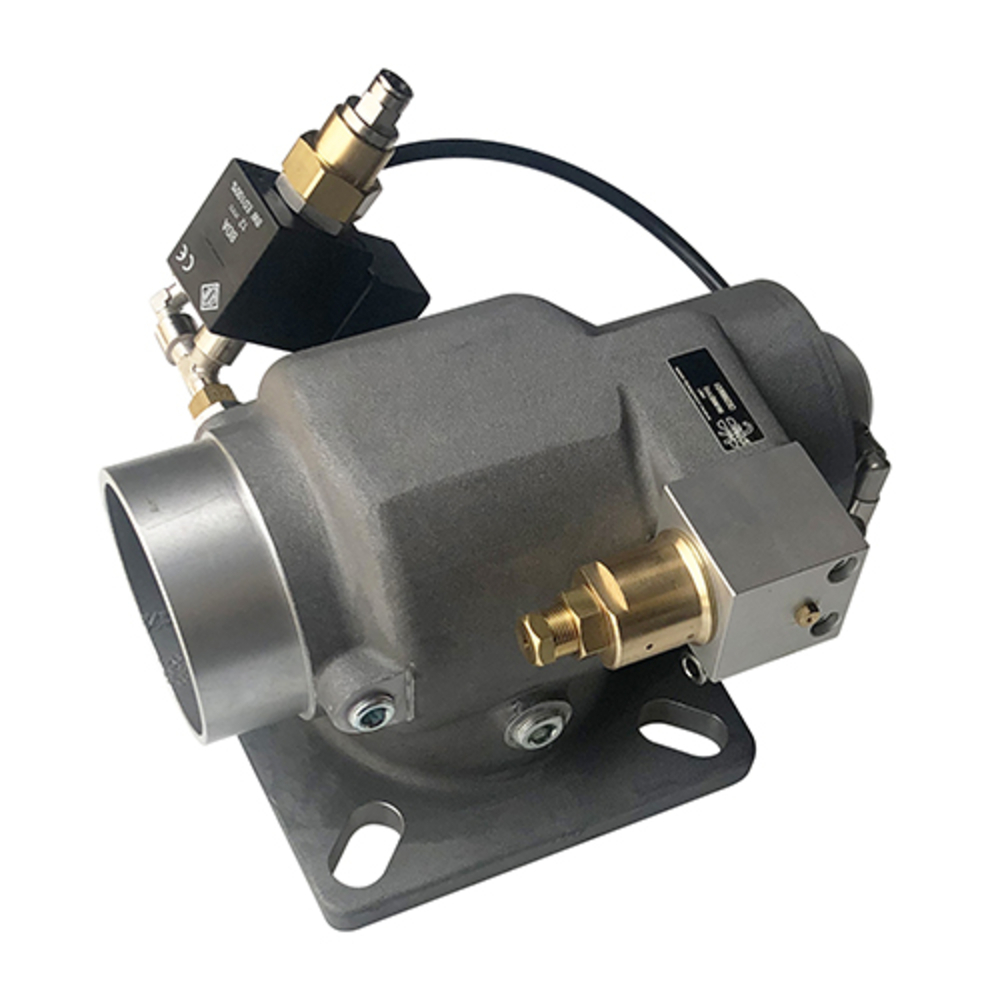 Groupe d'aspiration 12 V-DC X-SCREED - EUROMAIR - 20267