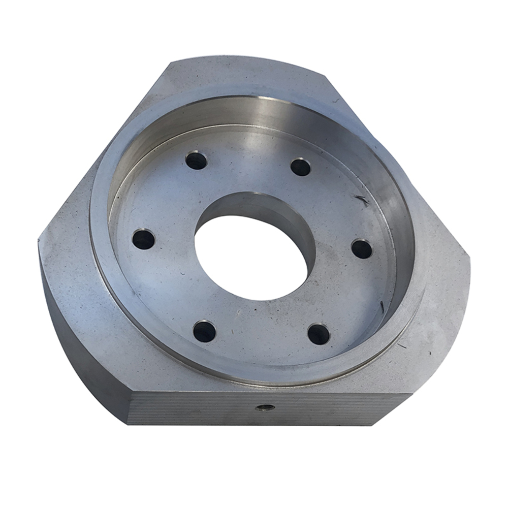 Brida sujecion delantera eje caldera X-SCREED D60 - EUROMAIR - 20318