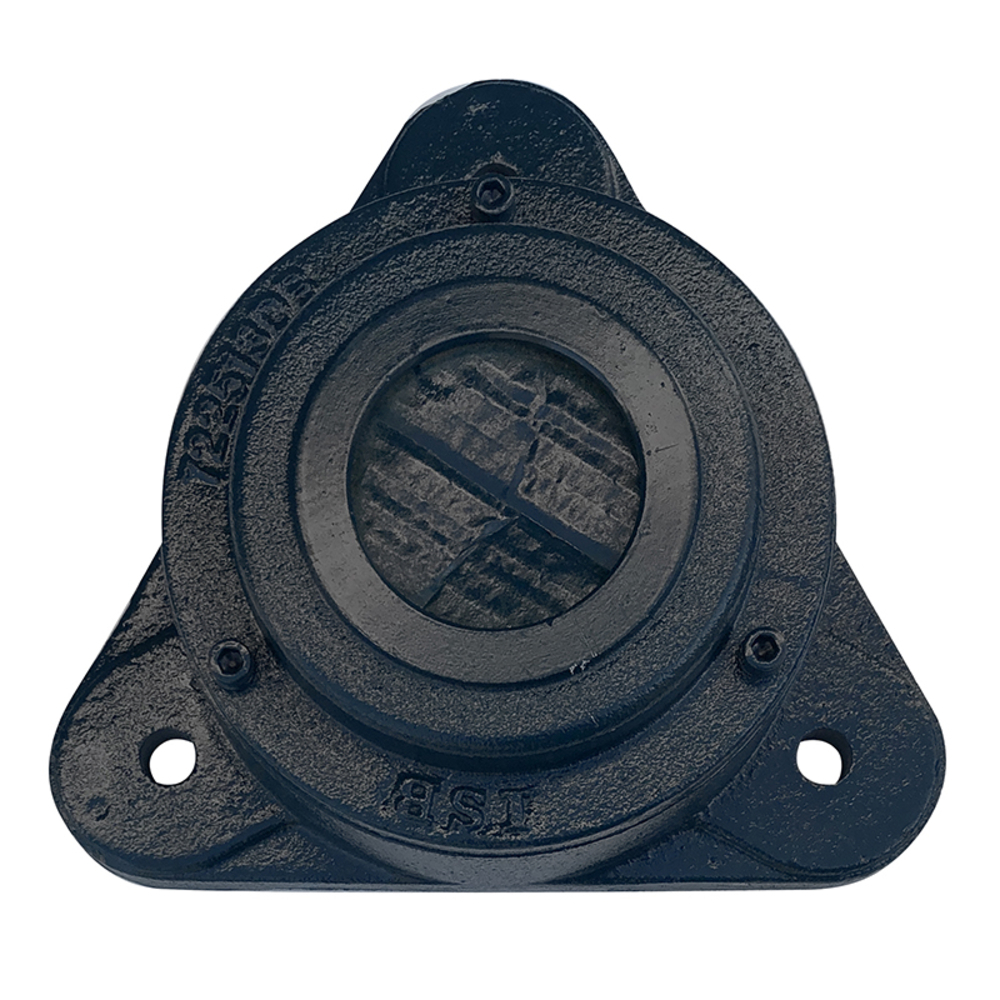 Brida sujecion trasera eje caldera X-SCREED, PLANO 50371 - EUROMAIR - 20319