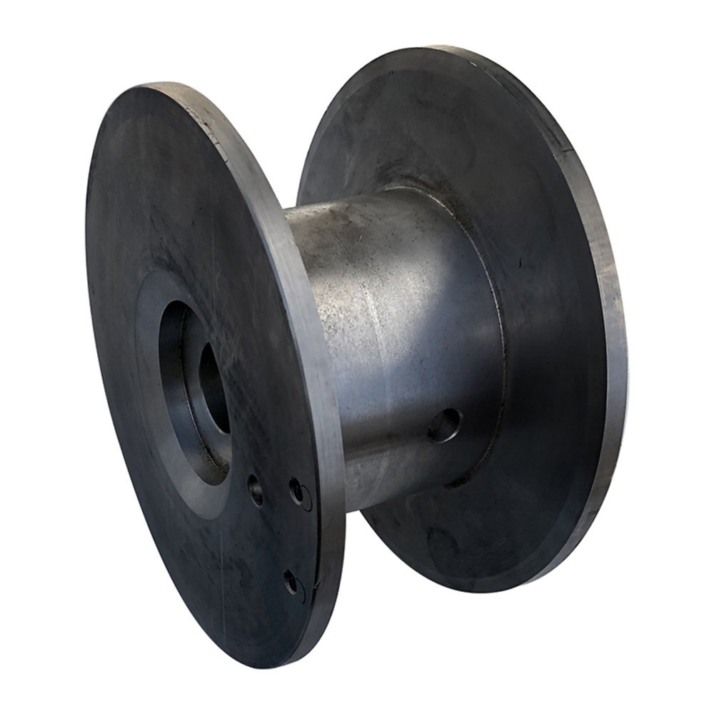 Polea guia cable arrastre X-SCREED, PLANO 50398 - EUROMAIR - 20328