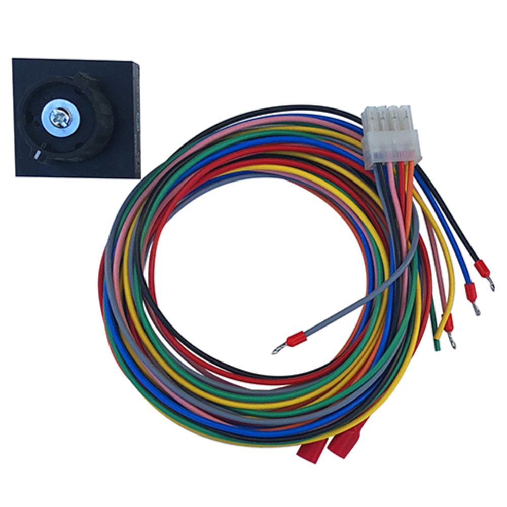 Potentiomètre de régulation pompe hydraulique 0-50 cc X-PRO D200 - EUROMAIR - 20476