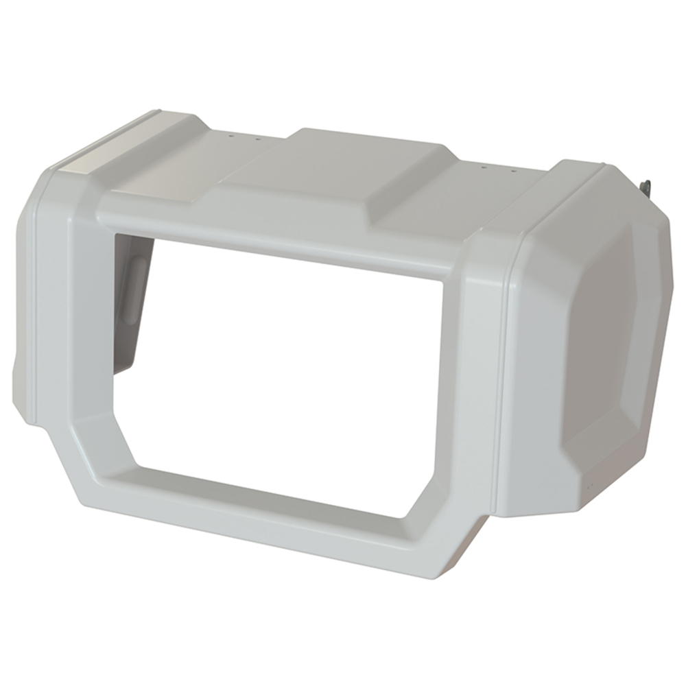 Capot arrière petit modèle X-SCREED complet - EUROMAIR - 20639