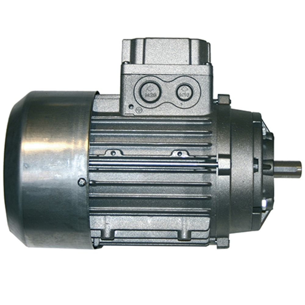 Moteur électrique 0,55 kW - T71 - B14 -1400 trs - 400V - EUROMAIR - 30008