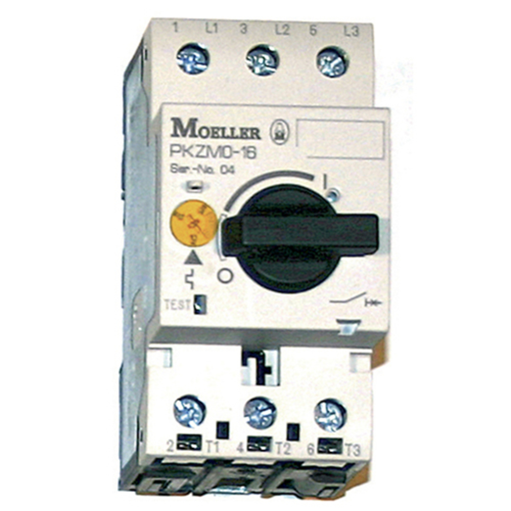 Disjoncteur moteur thermique 4 à 6 - EUROMAIR - 30063