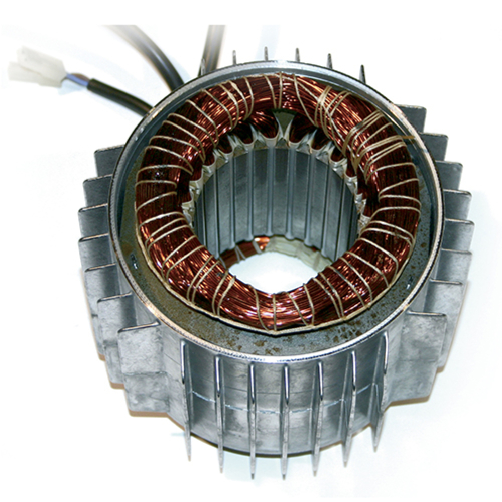 Stator moteur compresseur EUROPRO 25 - EUROMAIR - 30173