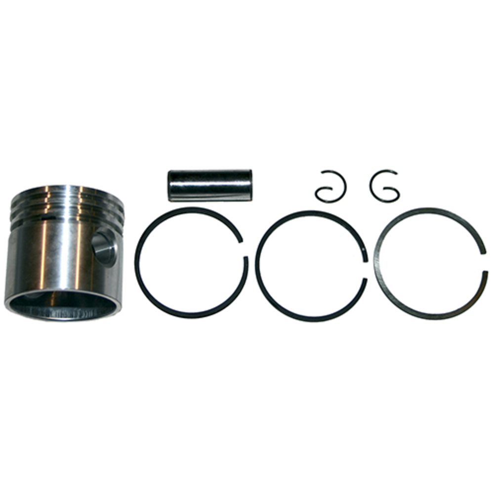 Piston/bielle complet compresseur EUROPRO 30 et 30+ - EUROMAIR - 30181