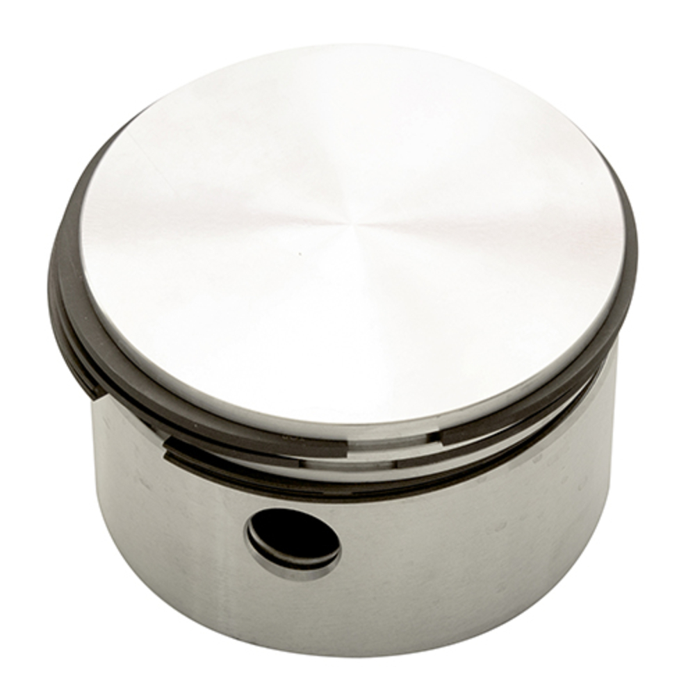 Piston complet compresseur EUROPRO 50 ø 105 avant 01/2018 - EUROMAIR - 30268