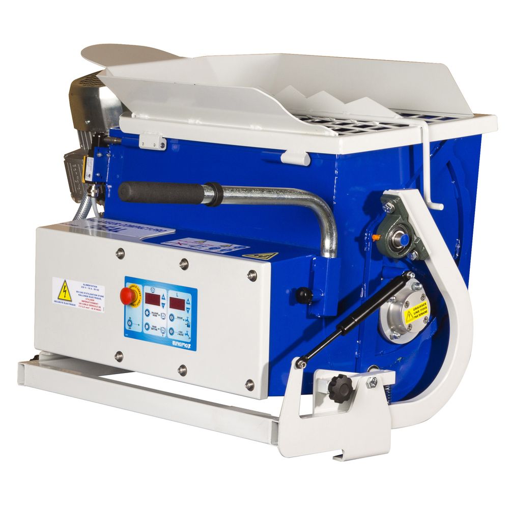 Malaxeur séquentiel COMPACT-PRO PREMIUM EUROMAIR - 30456