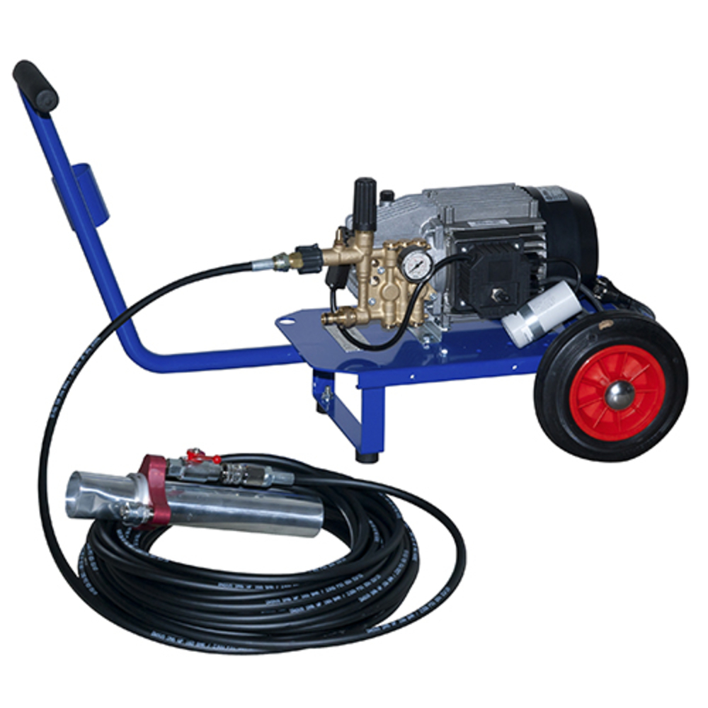 Kit flocage pompe, tuyau, lance & buses - EUROMAIR - 30527