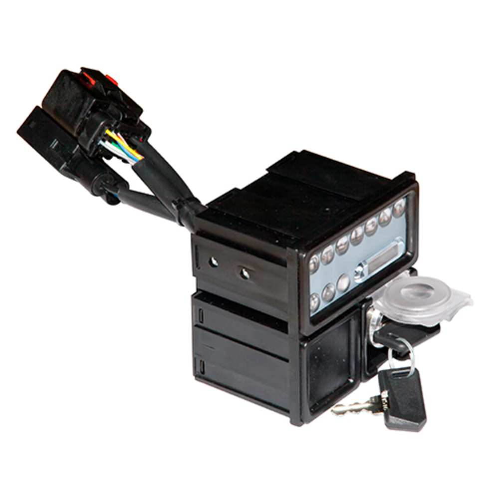 Tableau commande moteur diesel - CP 60 Ancien modèle - EUROMAIR - 30537