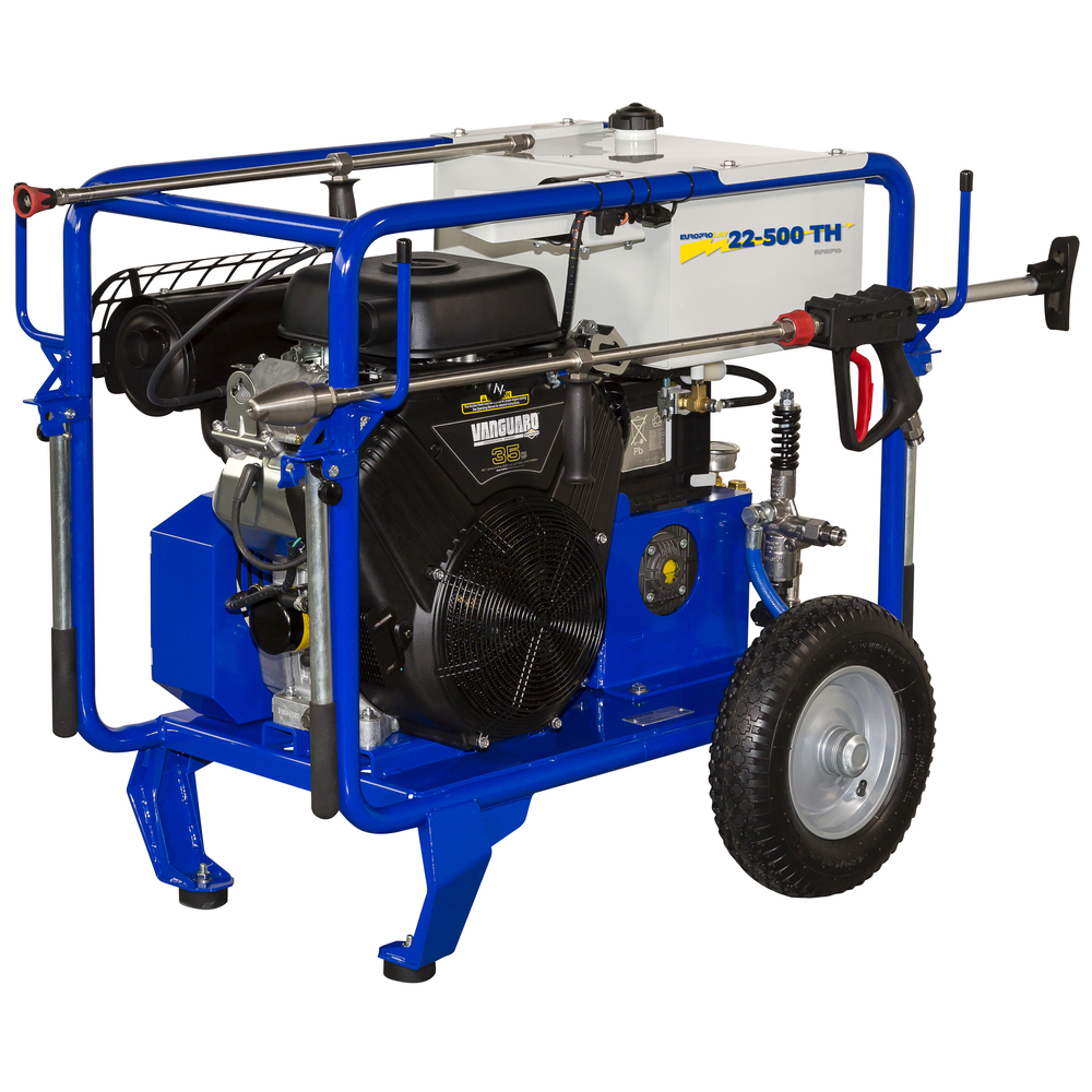 Nettoyeur EUROPROLAV 22-500 35 cv VANGUARD EUROMAIR - 30548