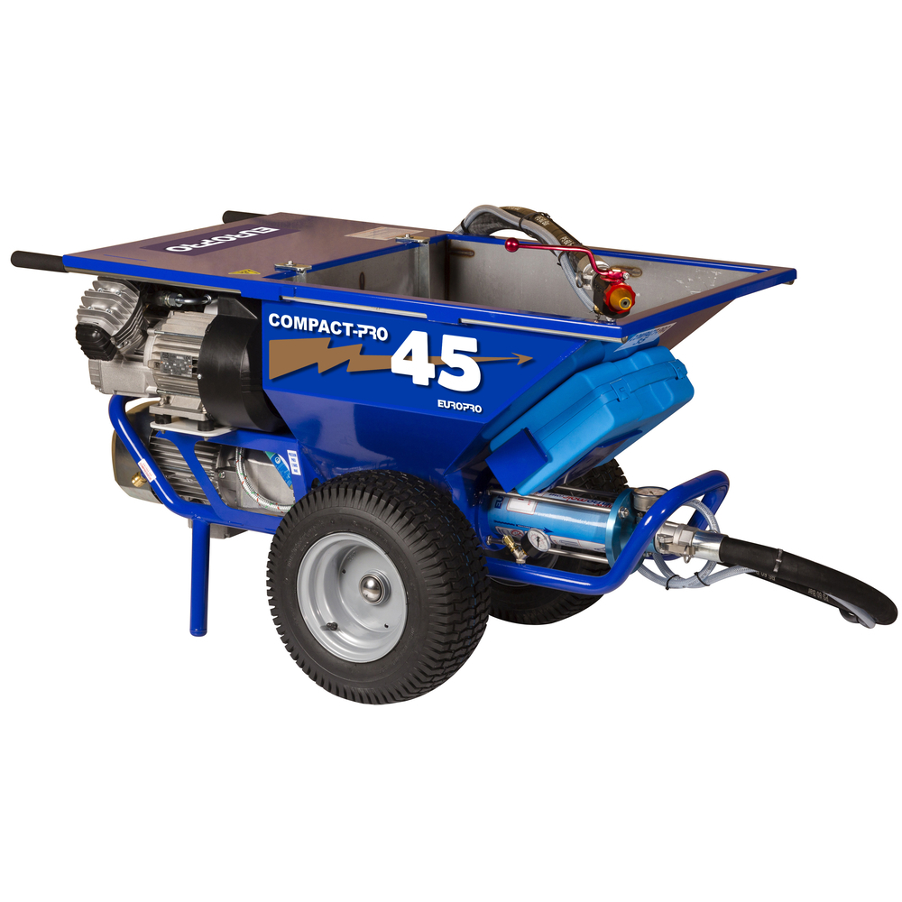 Machine à enduire COMPACT-PRO 45 EUROMAIR - 30559