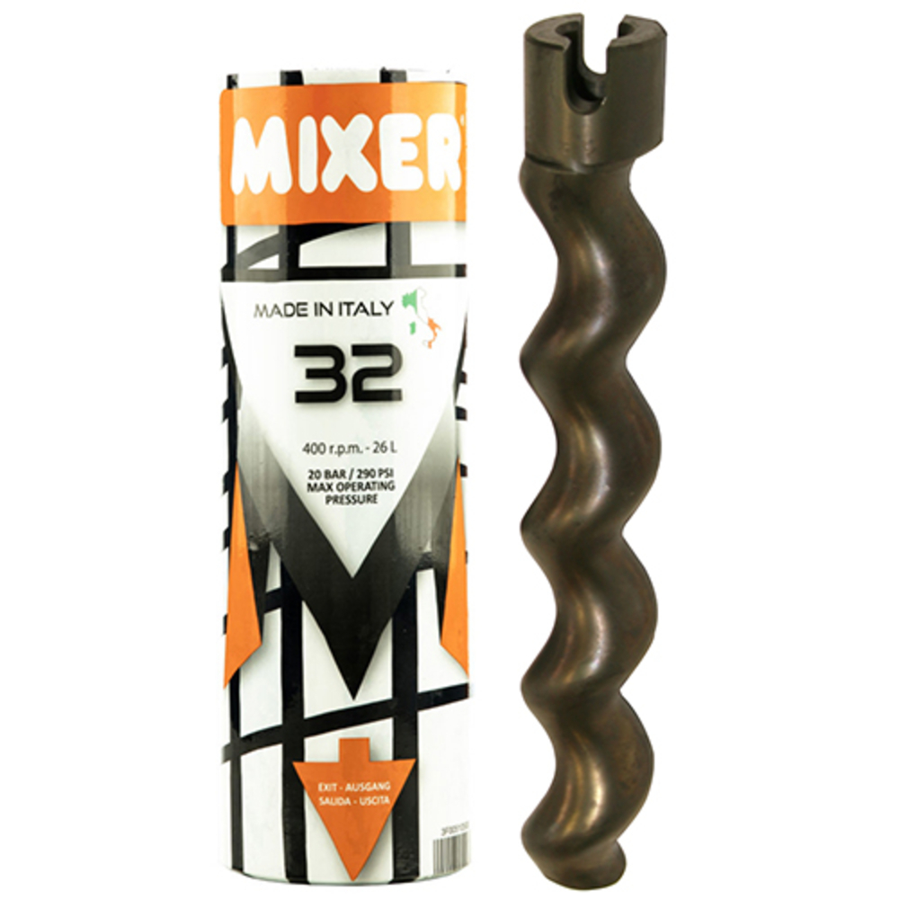 Kit rotor/stator pompe MIXER 32 - 28 L/min MIXPRO 28 3 kW - EUROMAIR - 30561