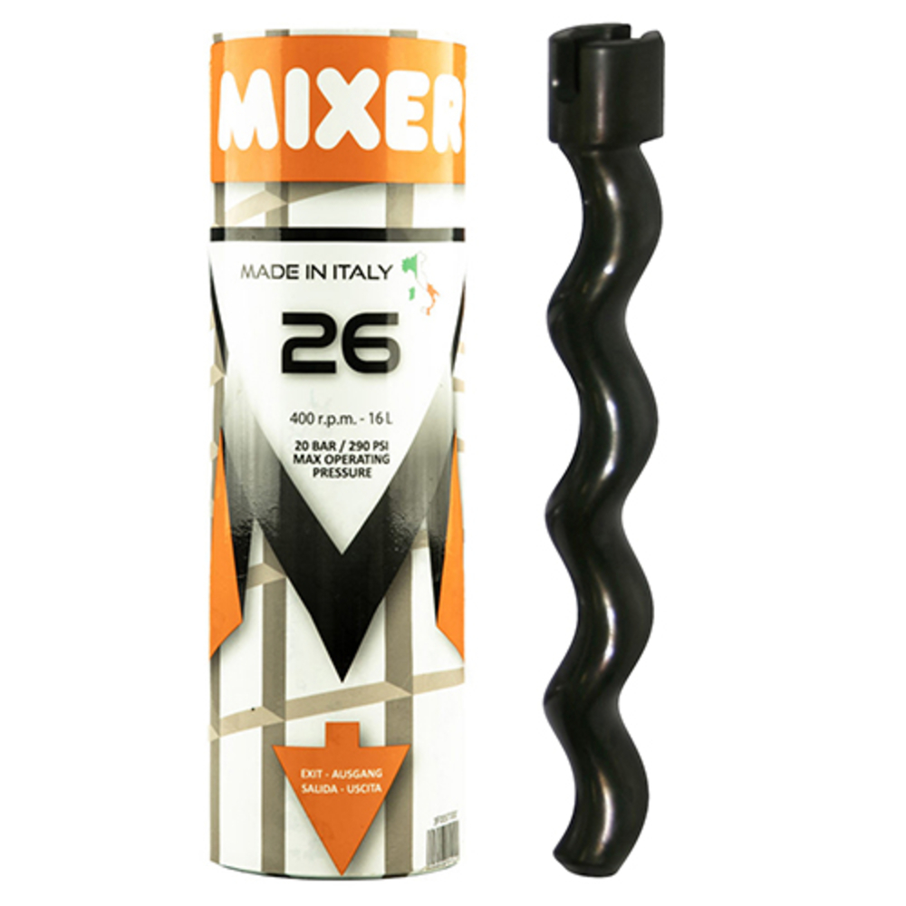 Kit rotor/stator pompe MIXER 26 - 16 L/min CP25 CLASSIC & CP25 - EUROMAIR - 30562