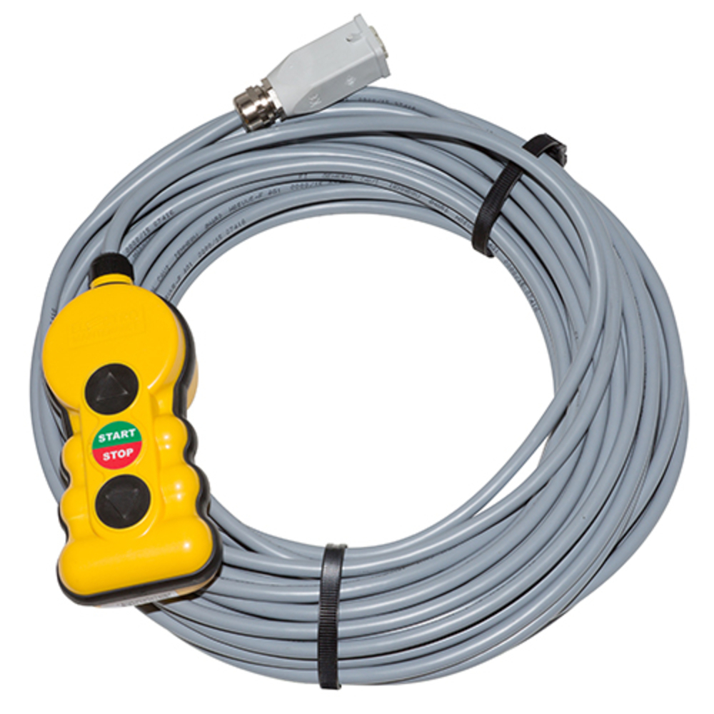 Télécommande filaire 25 m complète TURBISOL 56, 112, 164 & 200 - EUROMAIR - 30615