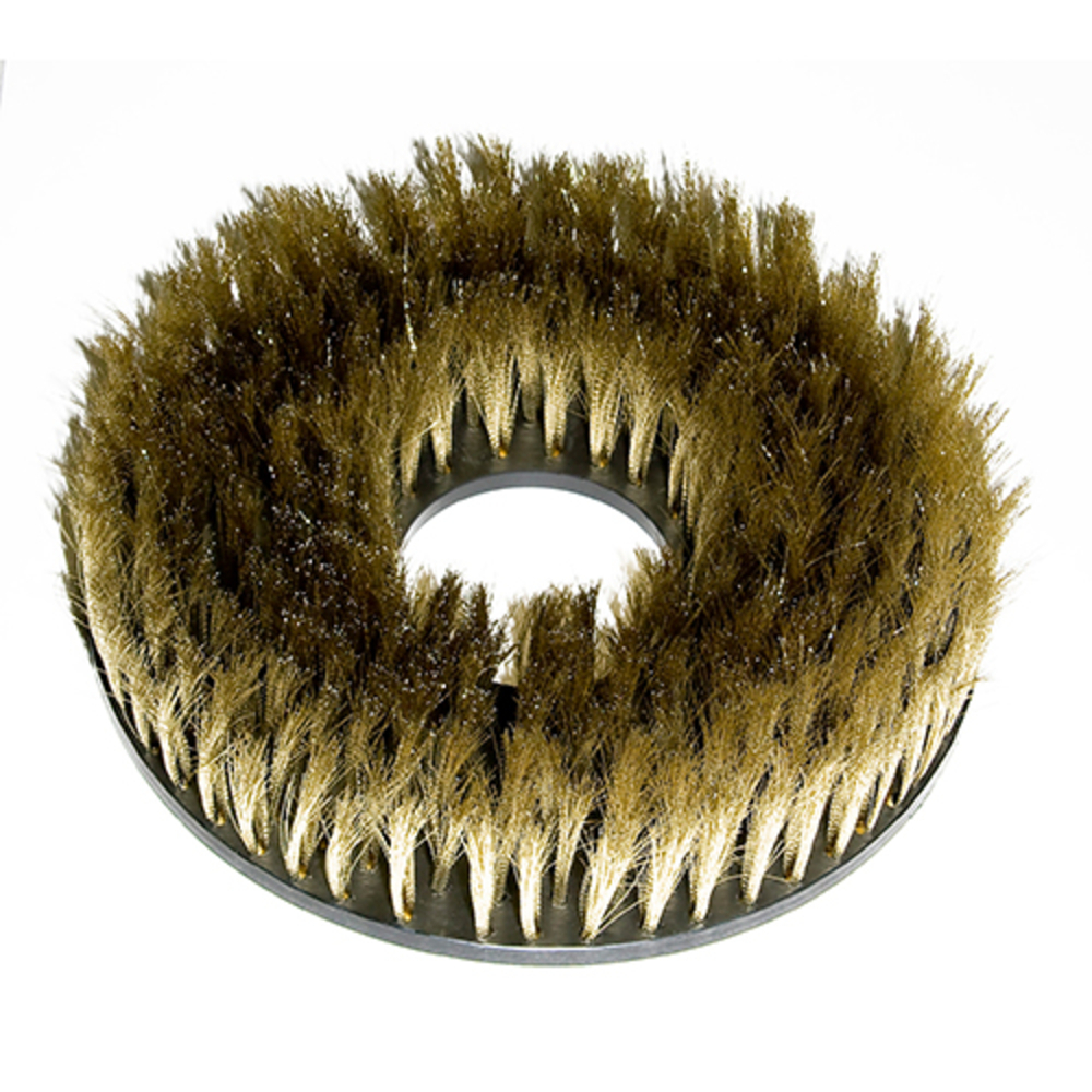 Brosse circulaire métallique ø 350 X 12 - Lg, 65 mm TALOCHPRO 400 - EUROMAIR - 30639