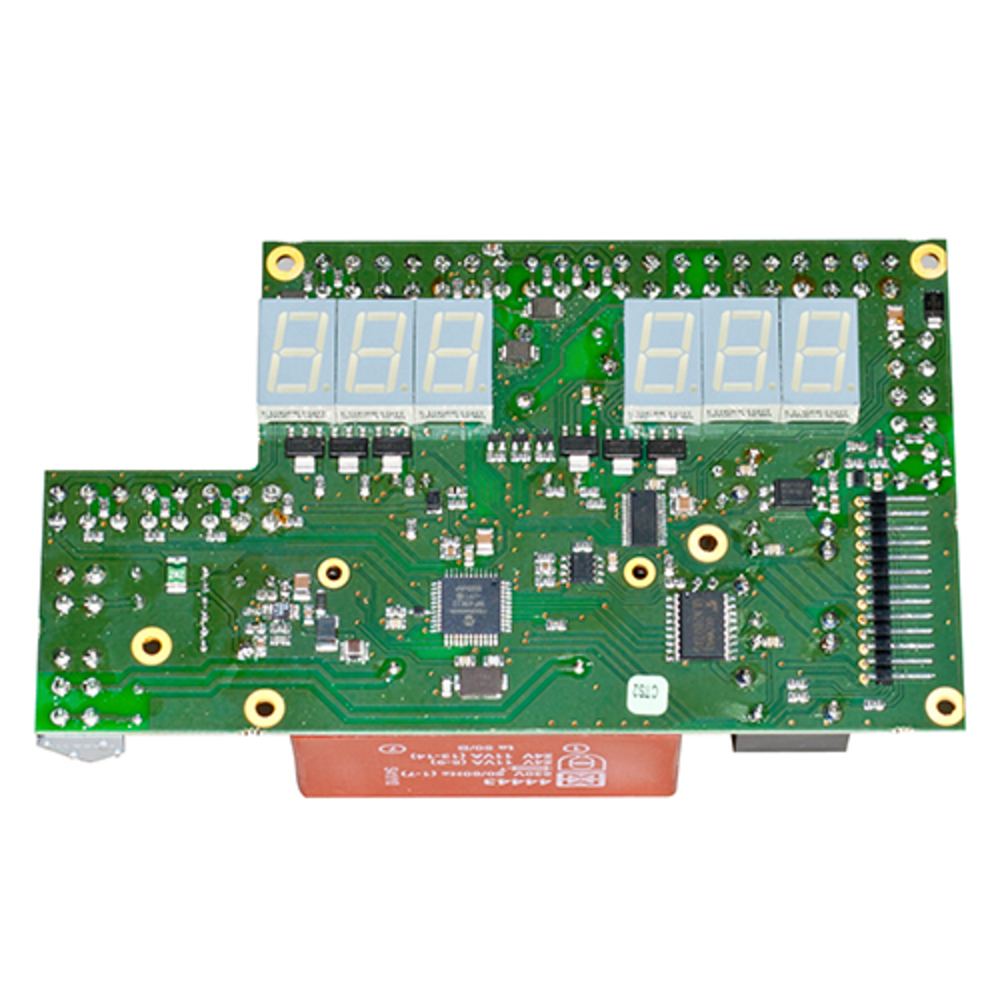 Carte électronique CARDEUSE TURBISOL 56 & CARDISOL 2 - EUROMAIR - 30676