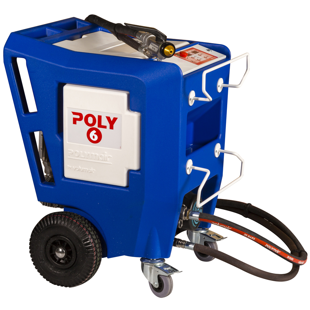 Système de projection HVLP POLYMAIR 6 EUROMAIR - 30690