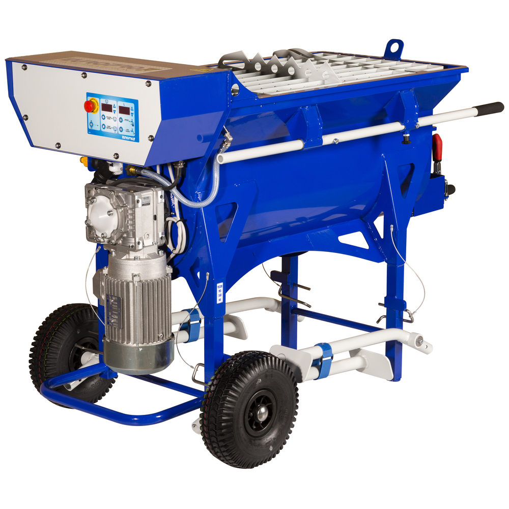 Malaxeur séquentiel MIXPRO 100 EUROMAIR - 30730