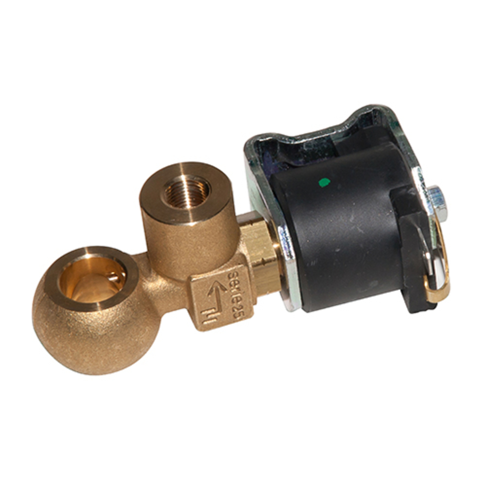 Electrovanne filtre gasoil 27 cv LOMBARDINI - CP 60 - EUROMAIR - 30769