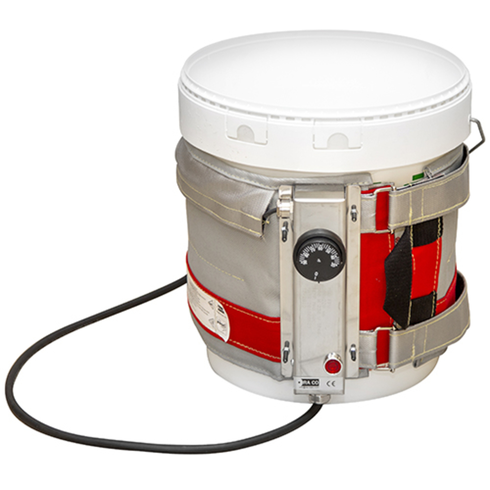 Ceinture chauffante pour fut jusqu'à 30 litres - EUROMAIR - 30810