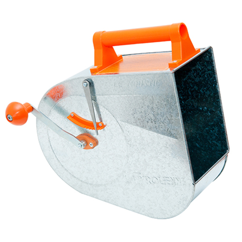 Machine à crêpir manu MOUSTIC - EUROMAIR - 30821