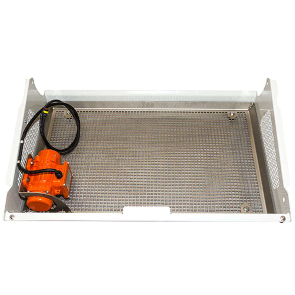 Tamis vibrant CP 60 - maille 10 x 10 mm - EUROMAIR - 30828