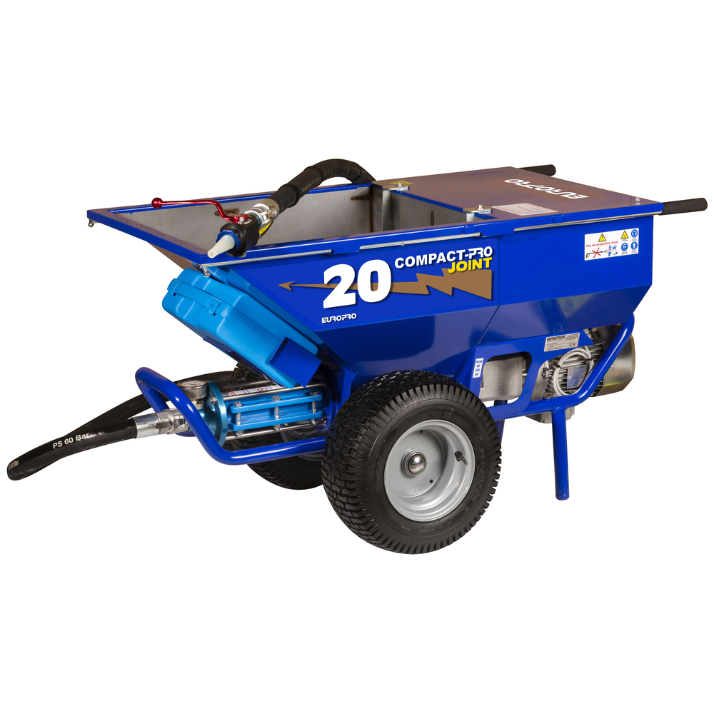 Machine à enduire COMPACT-PRO 20 JOINT EUROMAIR - 30830
