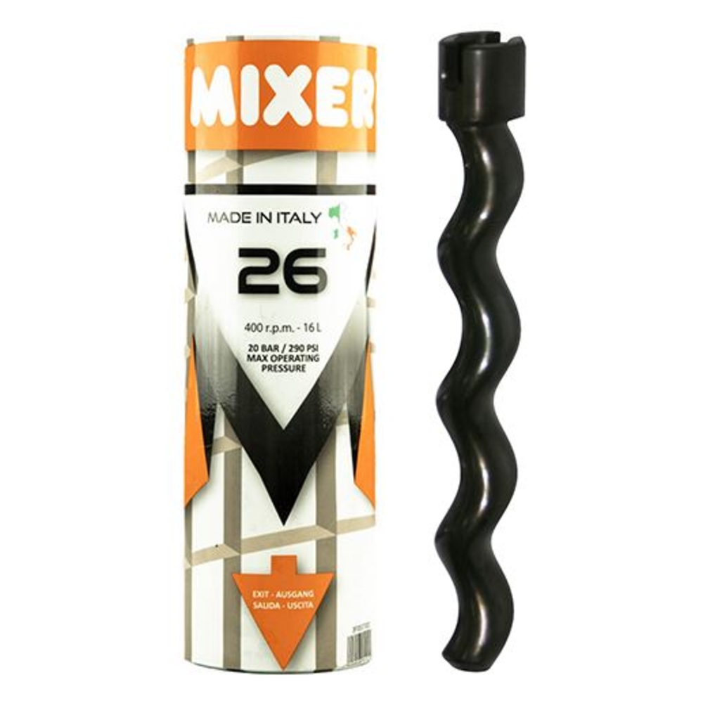 Kit rotor/stator pompe MIXER 26 - 16 L/min MIXPRO 28 2,2KW EUROMAIR  - 30861