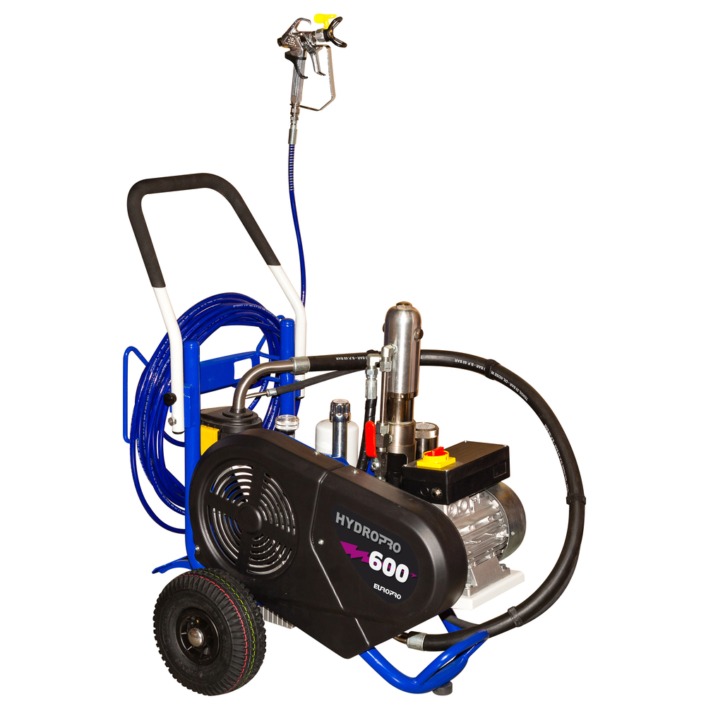Pompe à piston HYDROPRO 600 E EUROMAIR - 30893