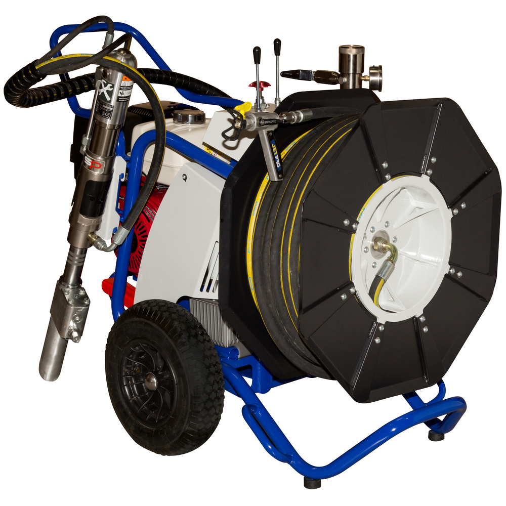 Pompe à piston HYDROFUT 1200 SSP HONDA EUROMAIR - 30895