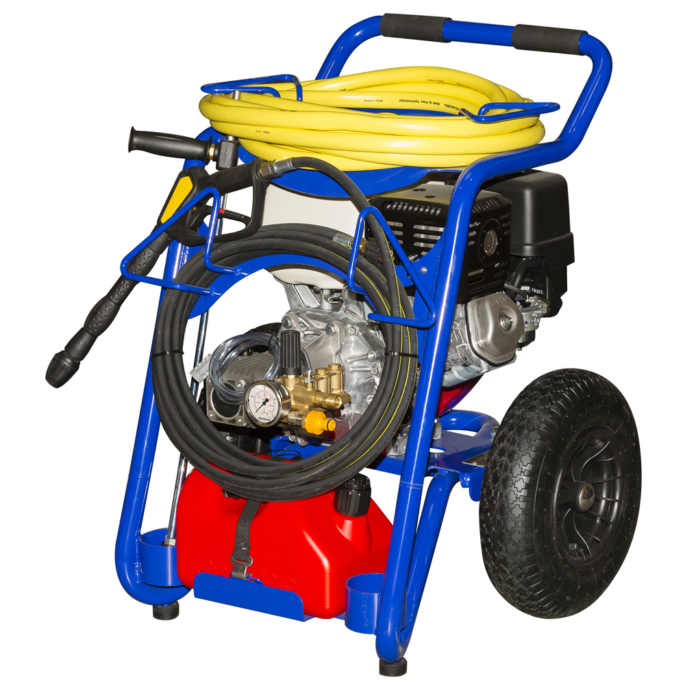 Nettoyeur EUROPROLAV 15-200 TH.2 HONDA - EUROMAIR - 30958