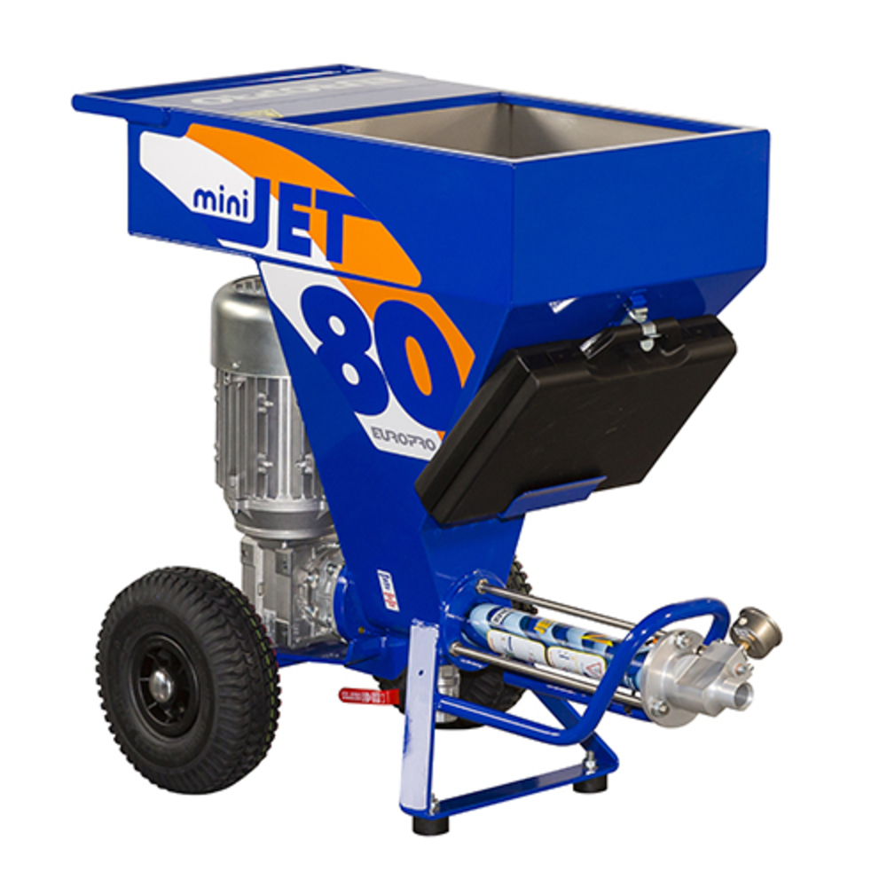 Machine à pulvériser MINIJET  80 complèt - EUROMAIR - 30981