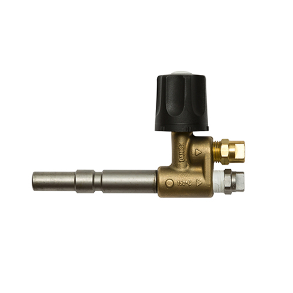 Tube lance double complet 50 mm coupleur KW - EUROMAIR - 40044