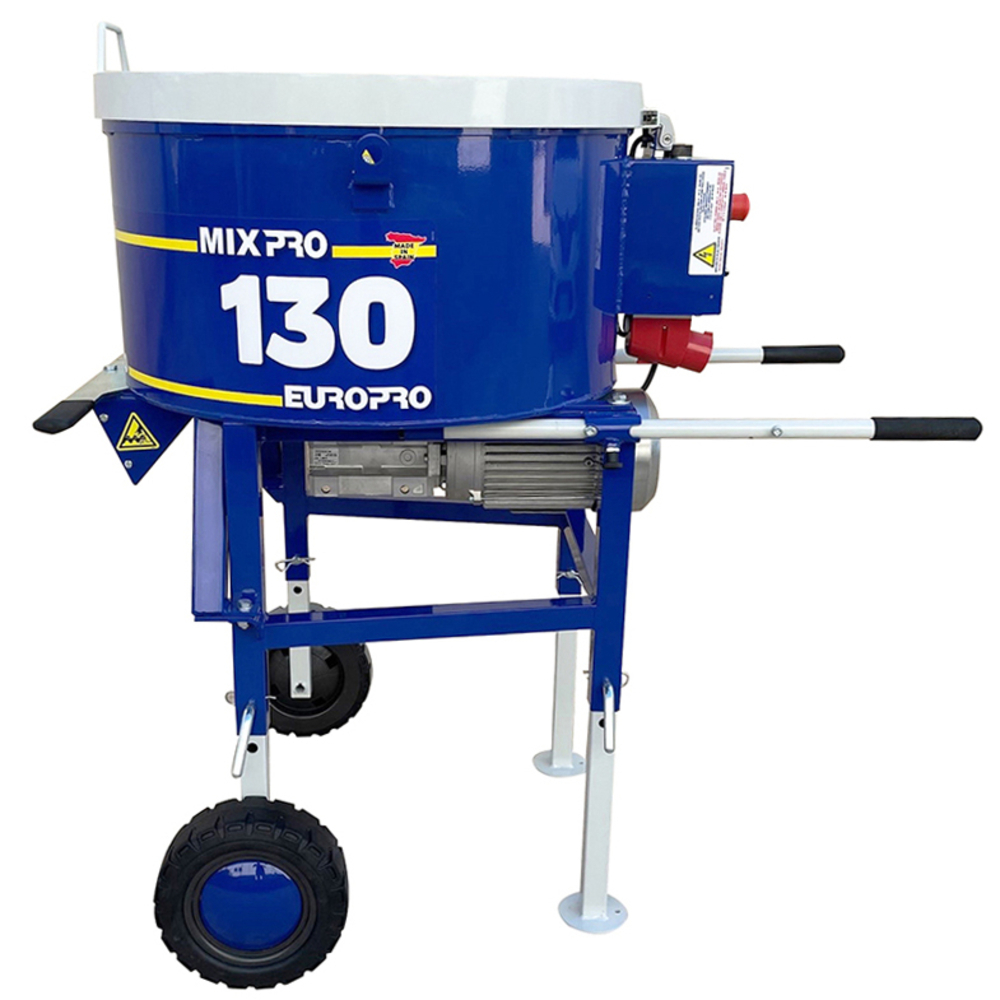Malaxeur séquentiel MIXPRO 130 - 230V - EUROMAIR - 40099