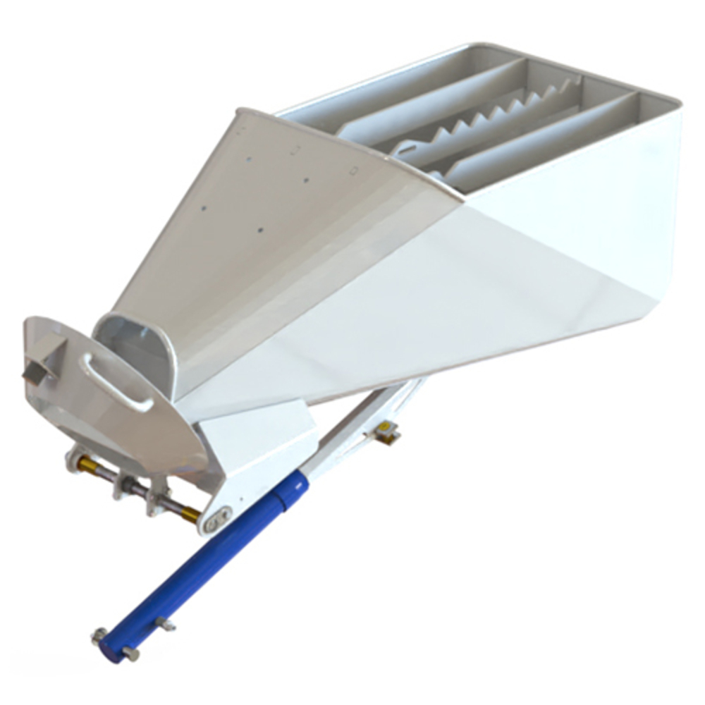 Option trémie machine à chape X-SCREED D60 - EUROMAIR - 40105