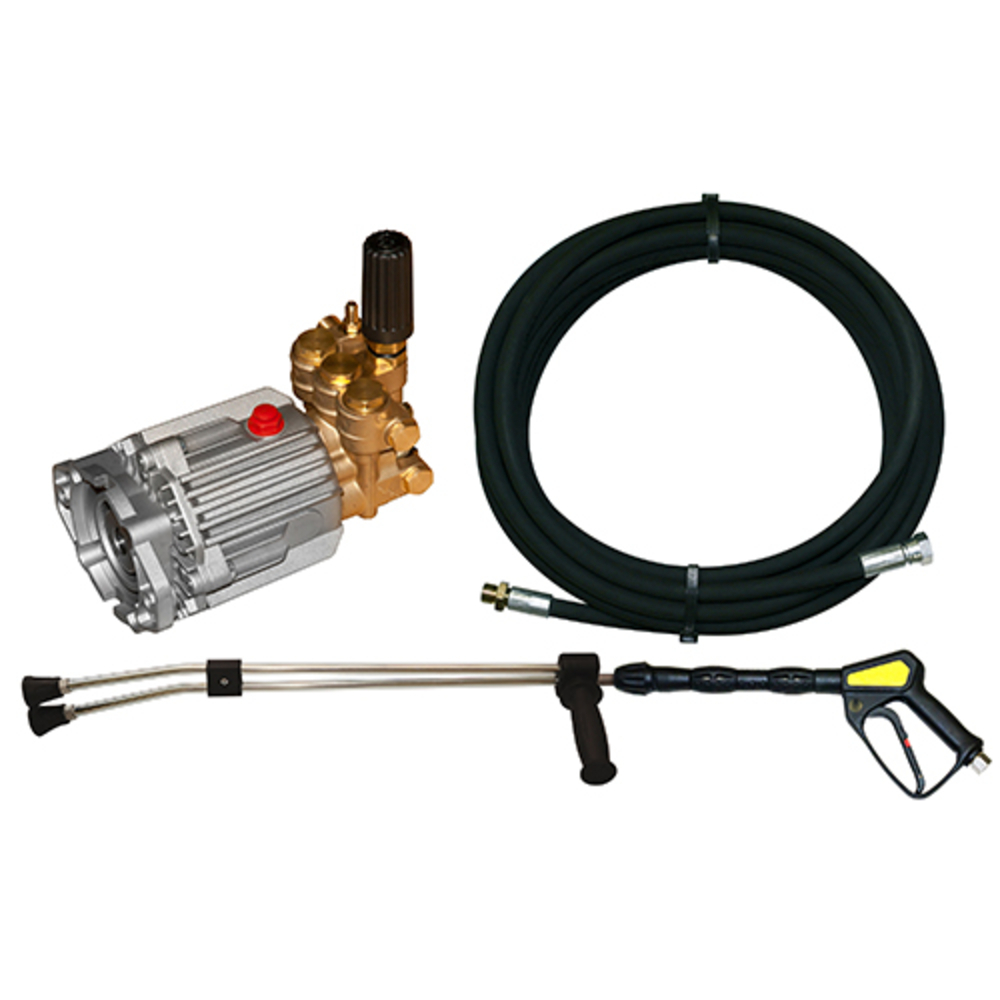 Option nettoyeur machine à chape X-SCREED D60 - EUROMAIR - 40107