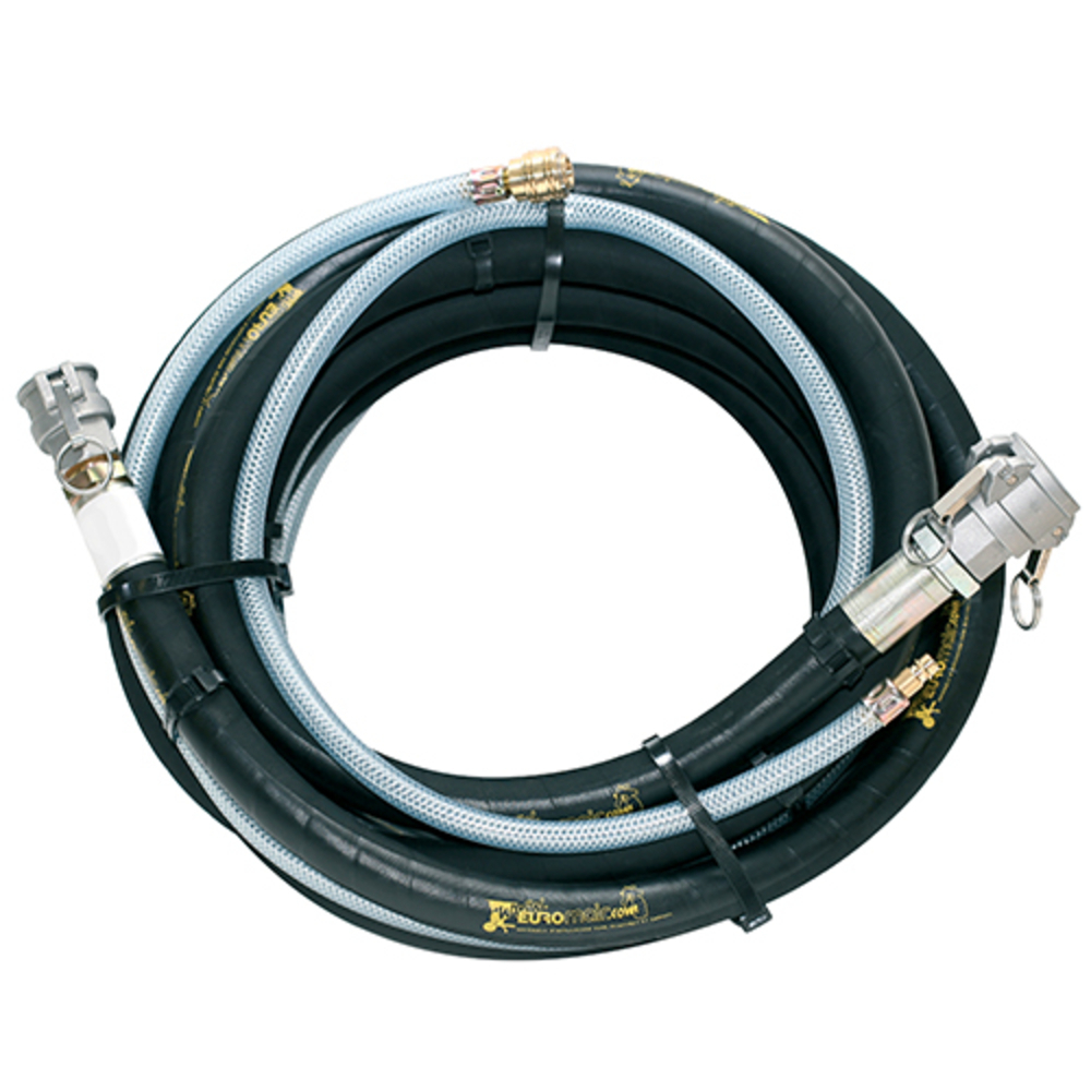 Tuyau air produit ø 25 x 20 mètres - EUROMAIR - 50028