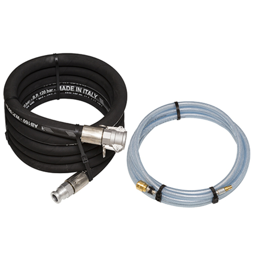 Rallonge air-produit de maniabilité ø 25 x 5 mètres - EUROMAIR - 50049