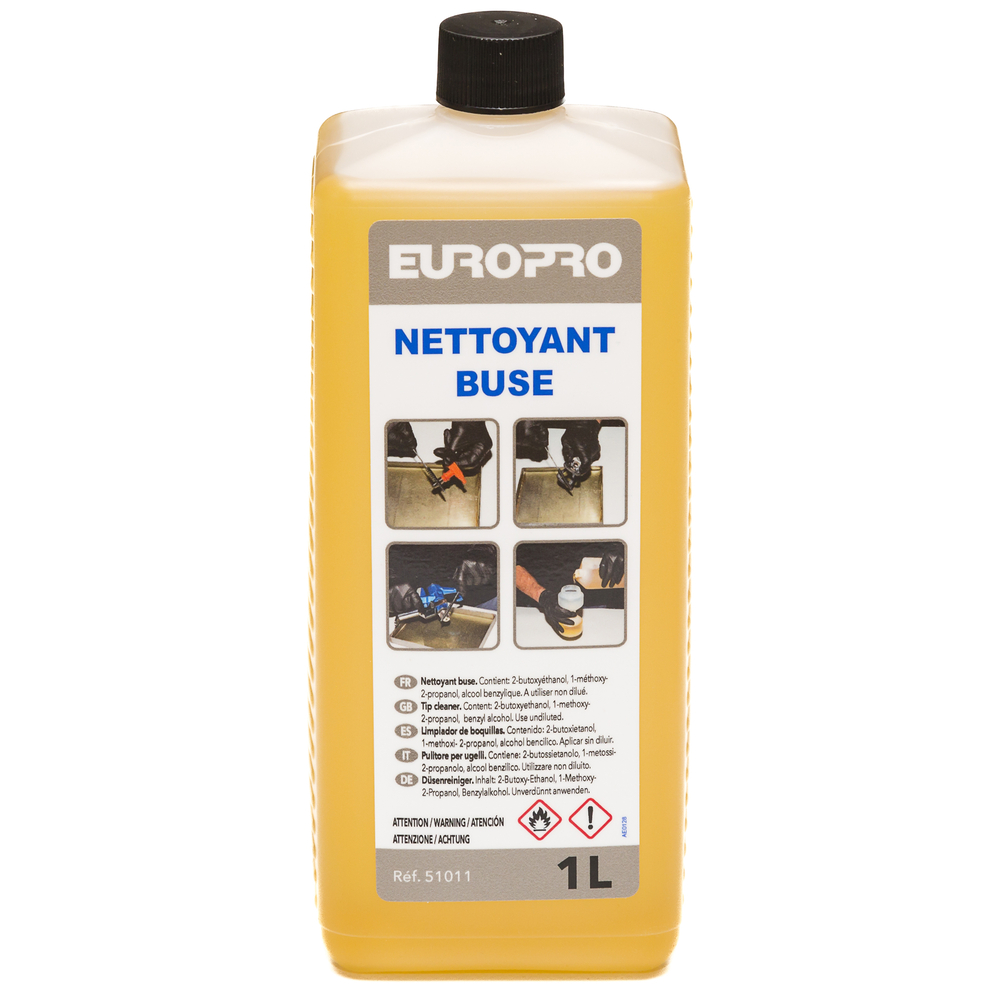 Nettoyant buses bouteille 1L - EUROMAIR - 51011