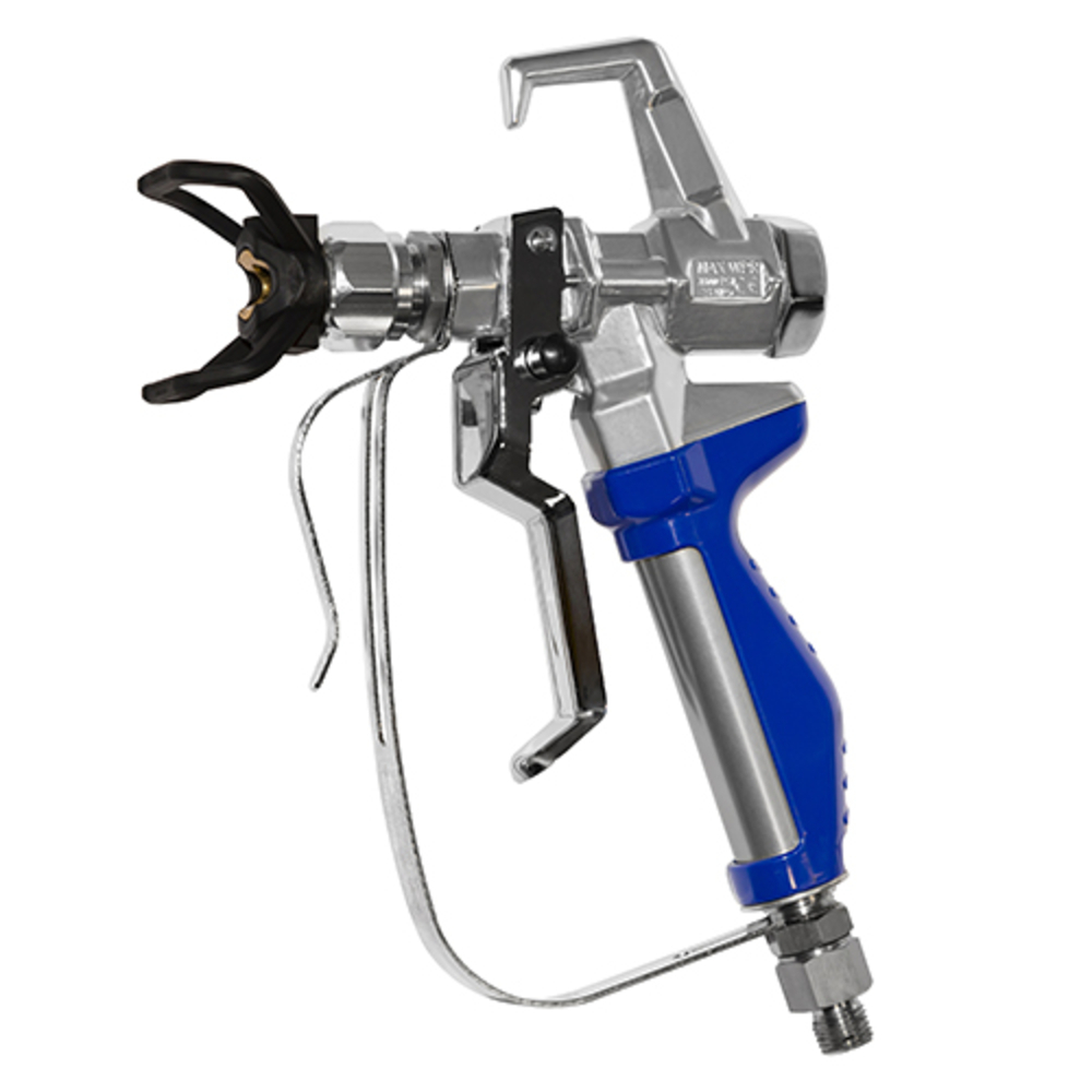 Pistolet PAINTSPRAY avec support buse 7/8