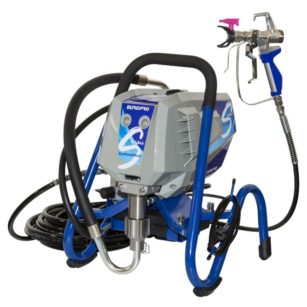 Pompe à piston EuroSpray S Mini - EUROMAIR - 51150